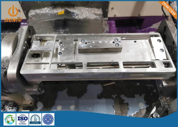 Buy 3D Printing Ra1.6 Custom Machining Service Gaming Keyboard Case at wholesale prices