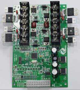 China HASL Automotive PCB  For Brake Control Board 4 Layers SMT PCB Assembly shenzhen IPC Class 2 and As Customer design on sale