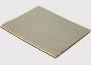 Quality Woolen Felt Cushion Laminated Pad For PVC ID Card Laminating for sale
