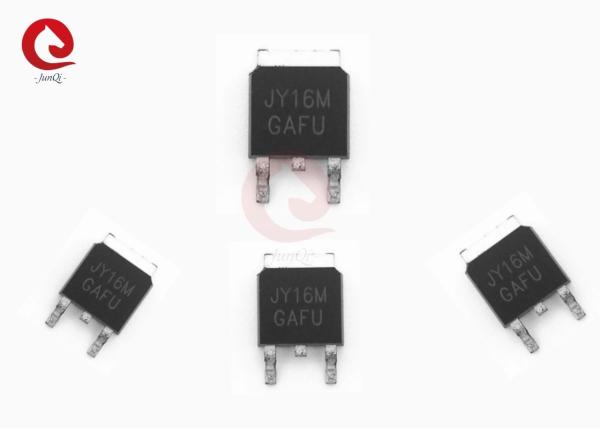 Buy JY16M N Channel Enhancement Mode Power MOSFET For Power Switching Application at wholesale prices