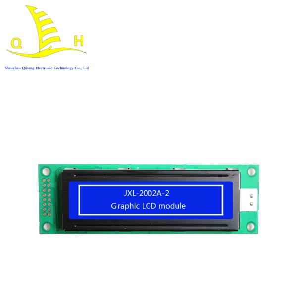 Buy 20*2 dots transmissive 6 O'clock character LCD display module at wholesale prices