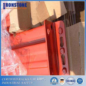 Highly compatible Teardrop Style Warehouse Pallet Racks