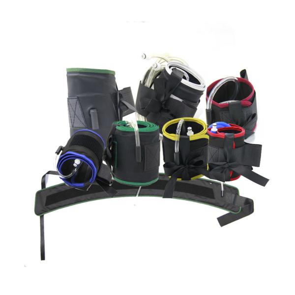 Buy Adjustable Nylon Fleece Hook and Loop Fabric Tourniquet Cuff for Disinfecting Type EOS at wholesale prices