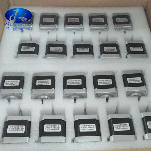 Nema34 Cnc Stepper Motor 637oz.In 4.6N.M 4.2A 8-Wires 78mm Length For Cnc router