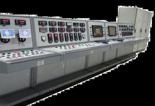 Buy 15Kw Automatic Control Furnace Control System Digital Monitoring for Furnace Temperature at wholesale prices