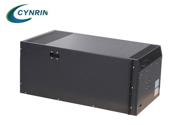 Buy Black In - Row Air Conditioner Server Room Cooling Units For Server Rooms / Data Centers at wholesale prices