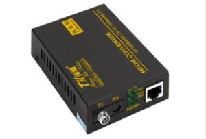 Quality 3100AB FC Ethernet Fiber Media Converter 100M Data Communications for sale