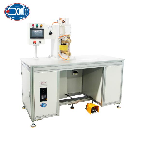 Buy Platform Spot Welder Table Type Welding Machine For Electronic Components at wholesale prices