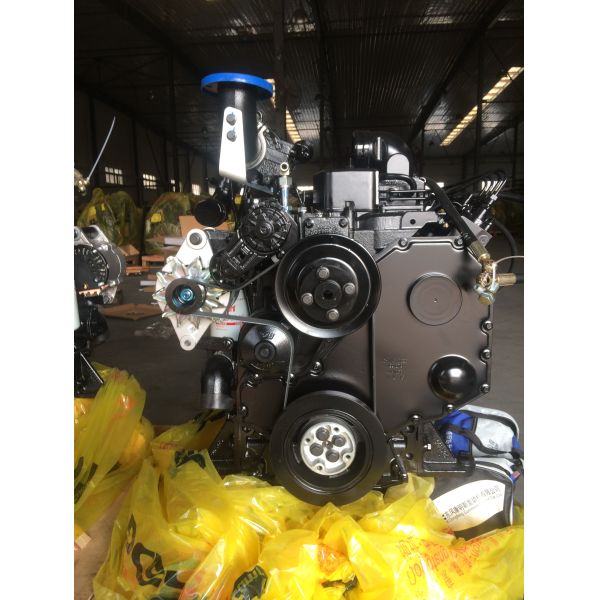 Dongfeng Cummins Diesel Engine 4btaa3.9-C110 for Construction Industry Engneering Project