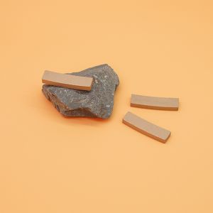 Marble Stone Cutting Diamond Segment with OBM Customized Manufacturing