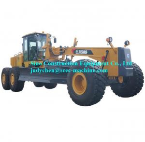 Quality Construction Motor Grader Machine for sale