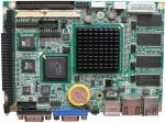 3.5" Motherboard Single Board Computer PC/104 Expansion LX800 CPU 256M Memory