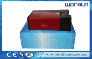 Quality Single Channel Vehicle Loop Detector Barrier Gate Open Automatic for sale