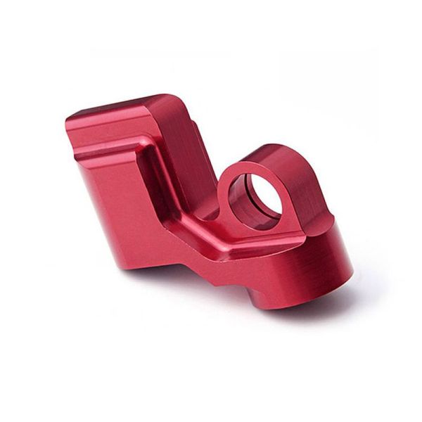 Axis Custom CNC Machining Aluminum Parts High Demand Precisely