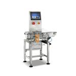 High Speed 200WPM Box Bag Weight Checker Machine With Reject Function