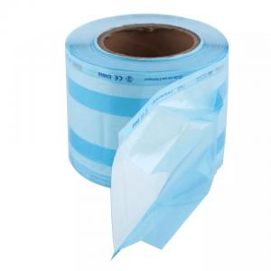 China Sterilization Gusseted Reels Medical Sterile Packaging  Pouch Disposable on sale