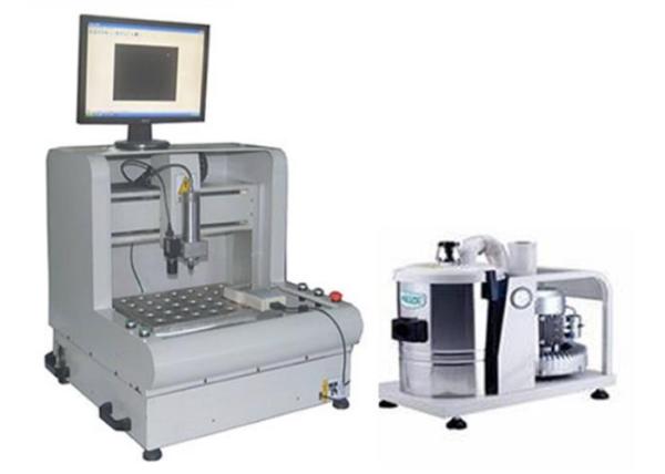 Buy MT-3000B XYZ Axis Control PCB Separator Machine 350*420mm Cutting Table Area at wholesale prices