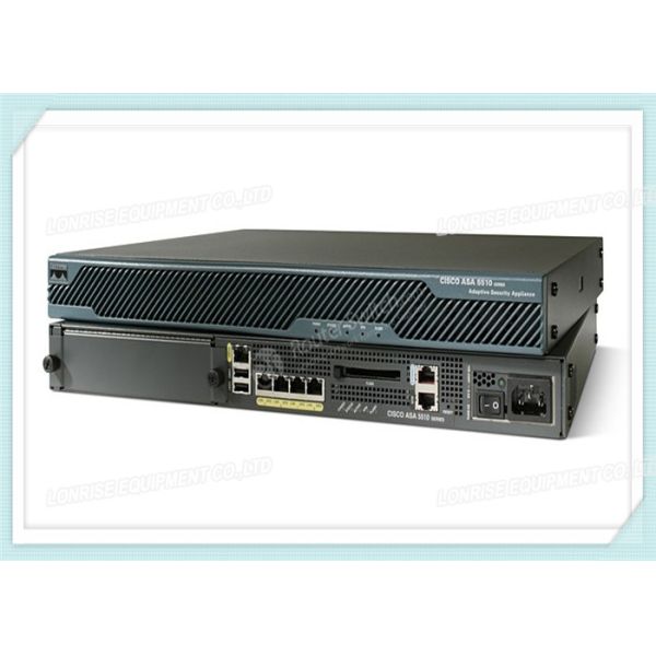 ASA5510-SEC-BUN-K9 Cisco Hardware Firewall ASA 5510 Security Plus Appliances