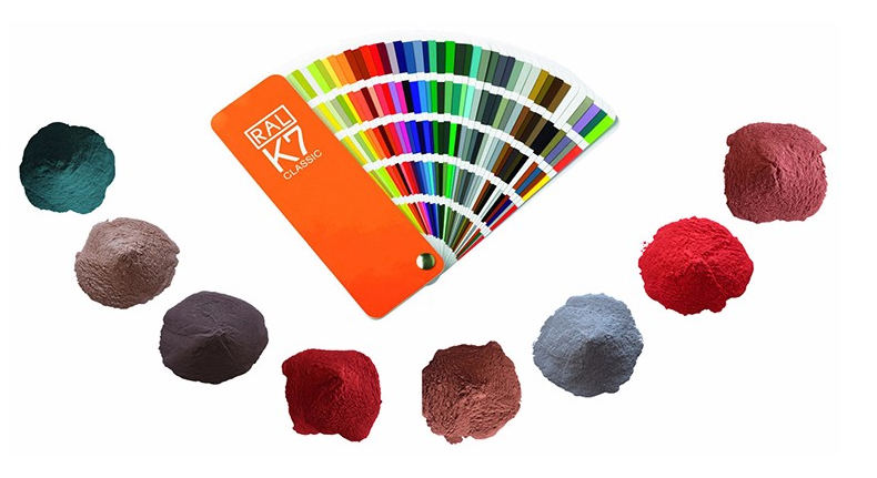 Indoor Home Furniture Powder Coating For Refrigerator Pure Epoxy Spray Powder