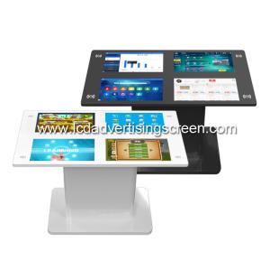 Quality Capacitive TFT LCD Multi Screen Interactive Video Player 1920x1080 for sale