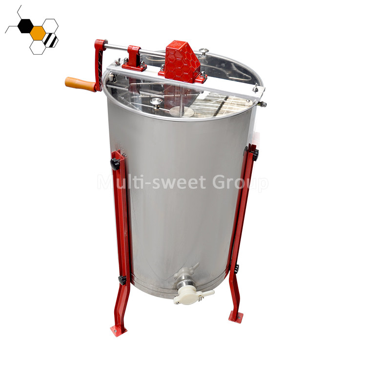 Centrifuge For Honey 3 Frames Manual Honey Extractor