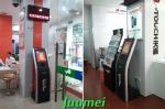 Ticket Printer Kiosk For Digital Queue System