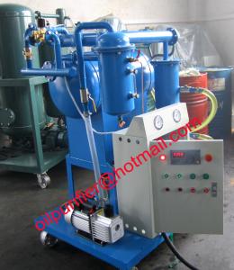 Quality Portable Insulating Oil Purifier ,Cable Oil Cleaner,Transformer Oil Processing Machine,Used Oil Filtration Plant factory for sale
