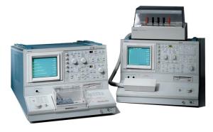 Quality Tektronix Curve Tracers 370B And 371B Programmable Curve Tracers for sale