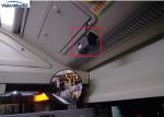 RJ45 Passenger Counting System Real Time Monitoring 8 Channels Alarm Inputs