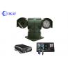 RS485 Vehicle Mounted Military PTZ Camera 2.0MP 20x 25W for sale