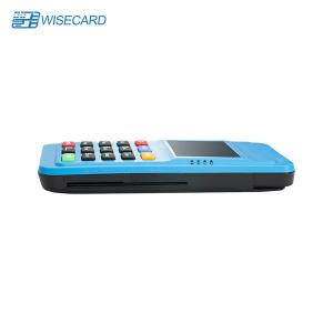 Quality Bluetooth MPOS Mobile Android POS Terminal With Linux System for sale