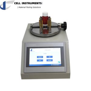 Quality Low Price Manual Torque Tester With Micro Printer For Plastic Bottle Top Manual Bottle Cap Torque Tester for sale