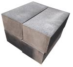 High Quality Fine Particle Isostatic Graphite Block China Factory