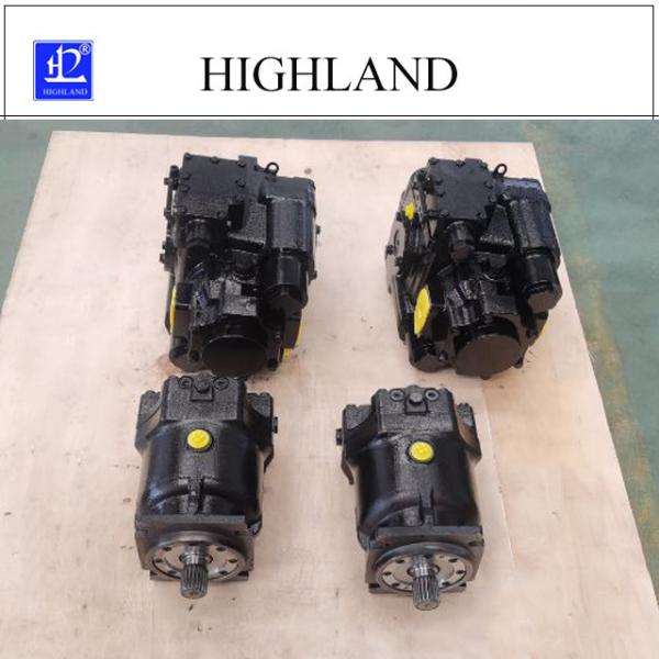 Buy Large Dumper Driven By Hydrostatic Transmission Pump Has High Cost Performance at wholesale prices