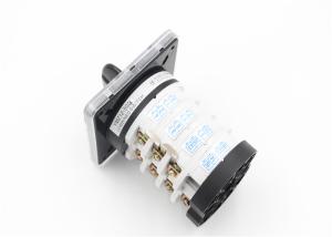 Quality Custom Electronic Rotary Changeover Switch Universal Panel Mounting for sale