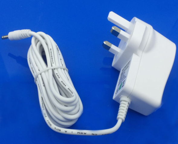 12V 1500mA power adaptor 1.5mts cable length