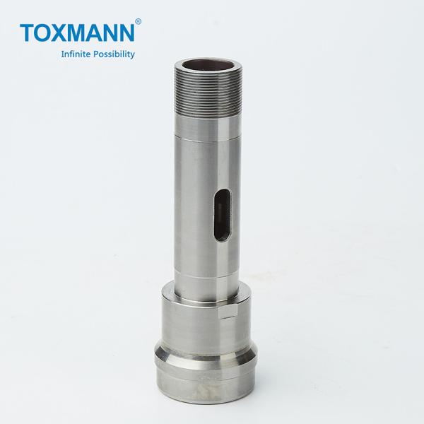 Buy External Grinding CNC Lathe Machining Parts SKD61 Material Multipurpose at wholesale prices