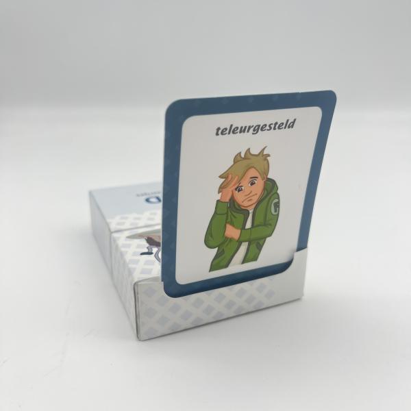 Buy PP Tarot Card Printing Glossy / Matte Lamination With Display Pocket at wholesale prices