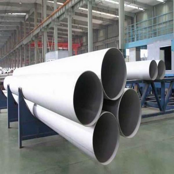 Buy DN15-DN2400 A312 TP310S Stainless Steel Welded Pipe at wholesale prices