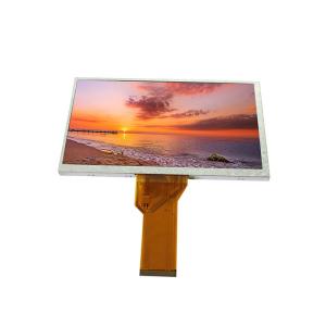 Quality 7' tft 800*480 TFT LCD Screen anti-glare digital interface tft module for sale