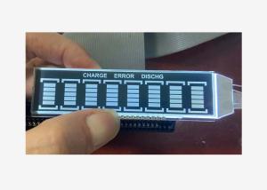 Quality Custom TN Lcd Negative Display, High Contrast Lcd Display Screen for Smart Power for sale