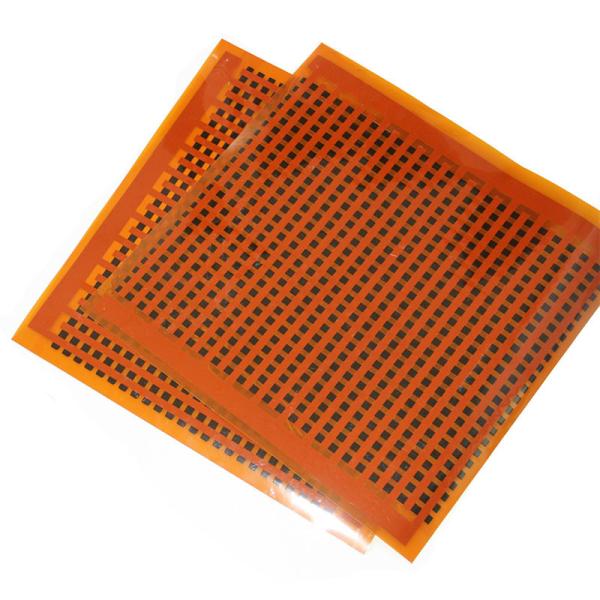 Buy Customizable PTC Heater Element Utilizing Graphene Material For Optimal Heating at wholesale prices