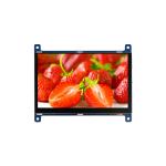 Capacitive USB Raspberry PI LCD Display Module Screen 5 Inch IPS TFT 800x480