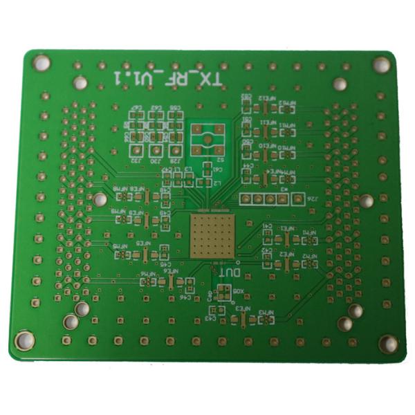 Buy 4 Layer Multiple Gold Fr4 Pcb Industrial Camera Board With Minimum Hole Size Of 0.2mm at wholesale prices