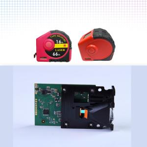 Quality 3 Voltage Laser Range Detector Distance Sensor High Precision Measure Solution for sale