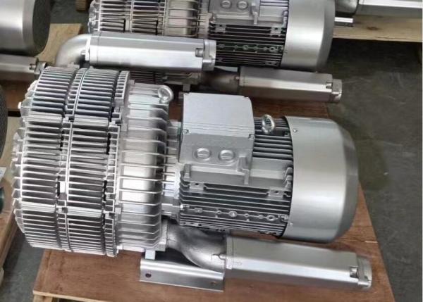 Buy Compressor Blower Vortex Fan Designed For CIPP Blowing Purpose at wholesale prices