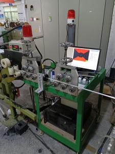 Quality GS18 Eddy Current Sorter 200mm Max Part Size Eddy Current Differentiator 0.2m Min Sorting Height for sale