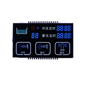 Quality Customize 7 Segment Lcd Display , OEM ODM Customized VA Lcd Display for sale