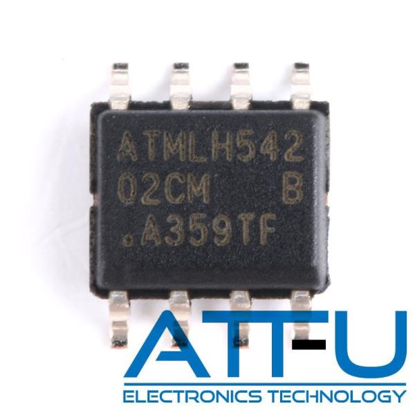 Buy Low Voltage Flash Memory Chip AT24C02D-SSHM-T With Programmable Read - Only Memory at wholesale prices