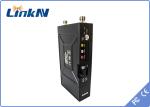 Police FHD Video Transmitter High Security AES256 Encryption COFDM Modulation